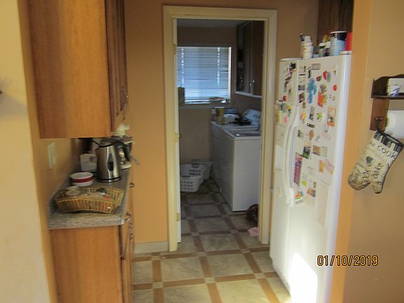 untility room