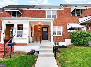 2722 N Rosedale St, Baltimore, MD 21216