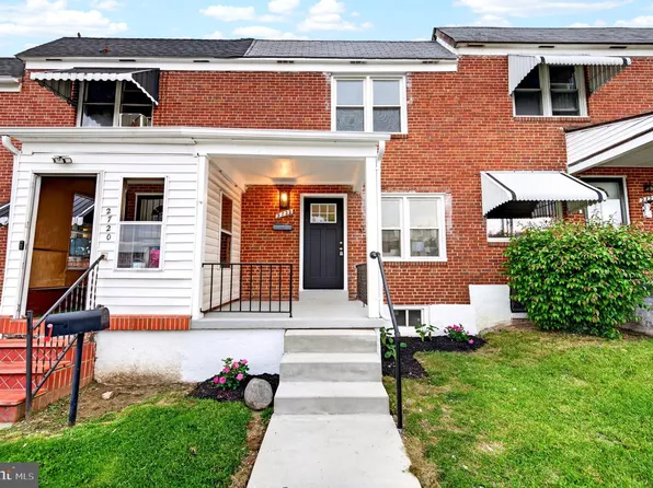 2722 N Rosedale St, Baltimore, MD 21216