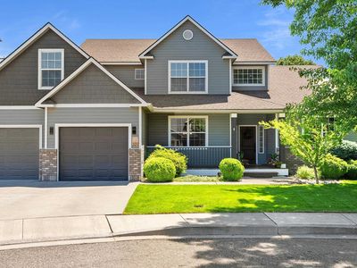 327 Palm Dr, Richland, WA, 99352