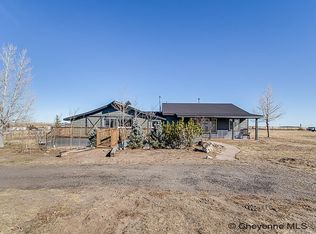 529 Road 138, Cheyenne, WY 82007