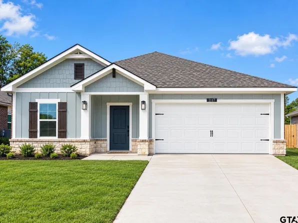 1117 Park Meadows Dr, Whitehouse, TX 75791