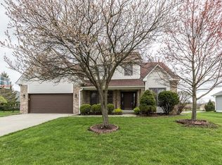10612 Glenn Cairn Ct, Fishers, IN 46037
