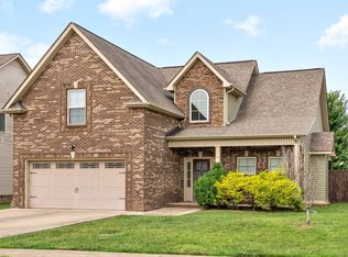 3706 Tradewinds Ter, Clarksville, TN 37040