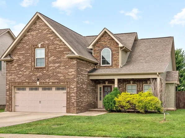 3706 Tradewinds Ter, Clarksville, TN 37040