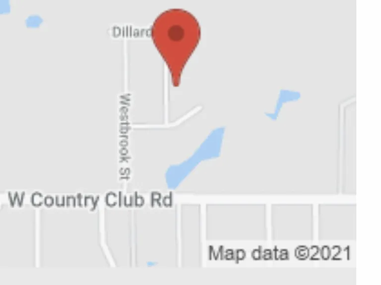Correct House location