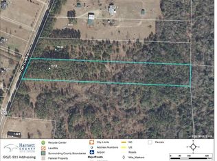 1514 Tim Currin Rd, Lillington, NC 27546