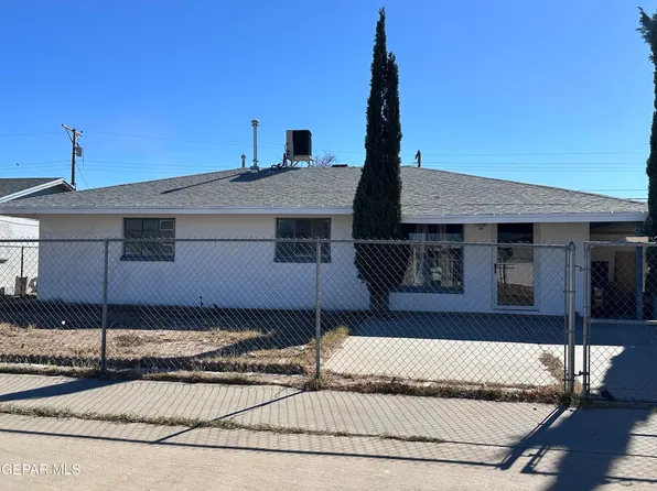 5108 Glacier Peak Dr, El Paso, TX 79904