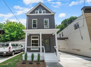 4114 Gordon St, Cincinnati, OH 45223