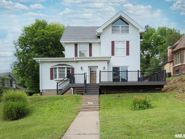 2420 Fulton Ave, Davenport, IA 52803