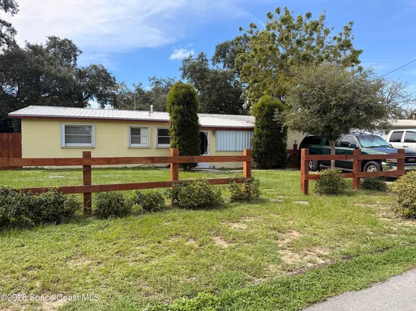 2440 Dolphin Rd, Titusville, FL 32780