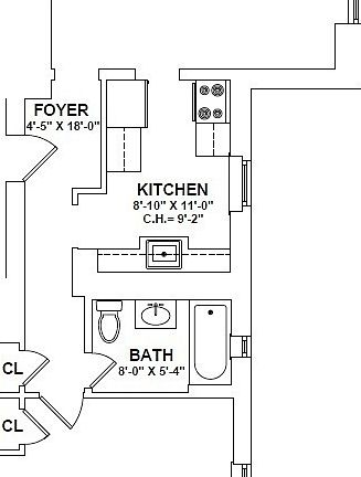 2nd image of 699 Ocean Ave #F44