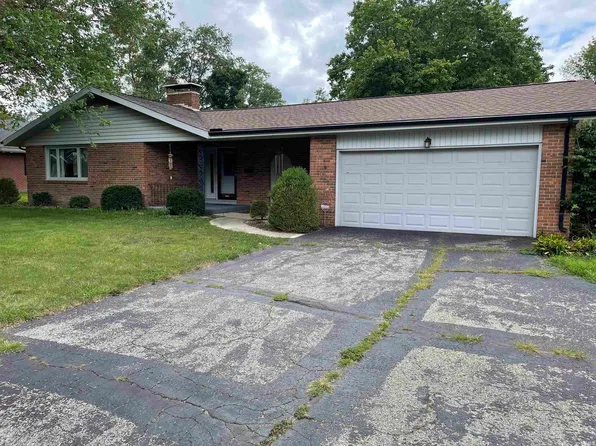 701 N Forest Ave, Muncie, IN 47304