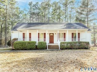 4751 Tatum Rd, Disputanta, VA 23842