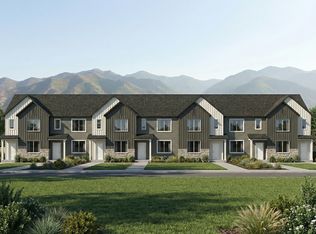 Summit Plan, Clear Creek Townhomes, Logan, UT 84321