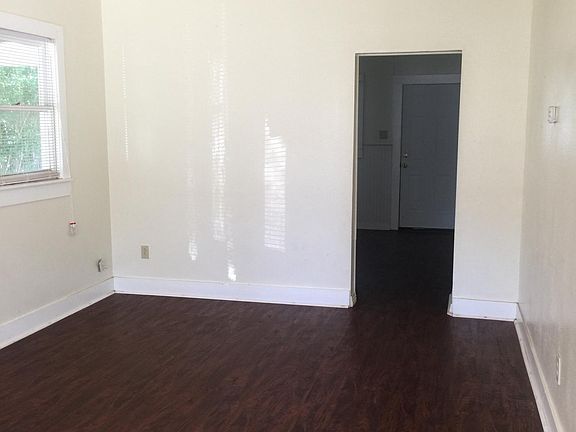 Living Room Door into Kitchen
