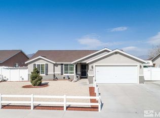 1372 White Bluffs Cir, Fernley, NV