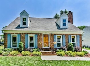 8330 Golf Ridge Dr, Charlotte, NC 28277