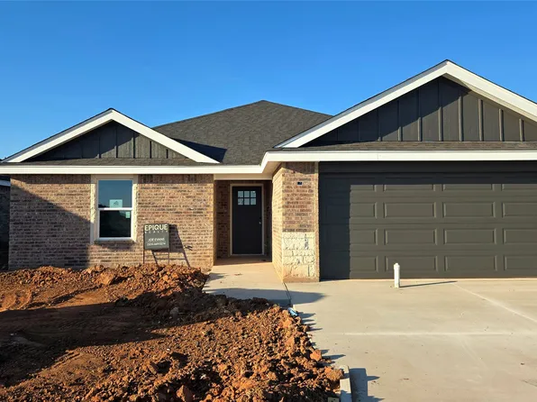 292 Waterloo Dr, Abilene, TX 79602