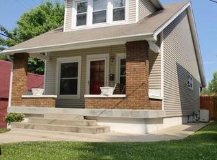 1613 Eastern Pkwy, Louisville, KY