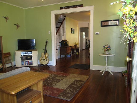 Inviting Living Room