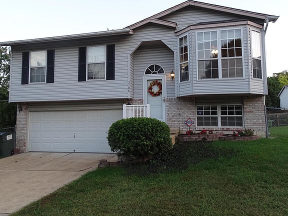 Great curb appeal! New shutters have just been added.