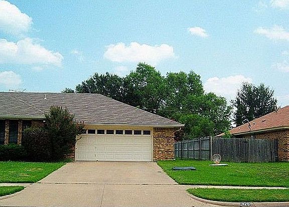South Side Of Home-Garage Is Larger Than Normal