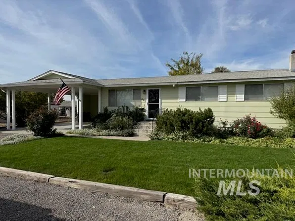 607 N 5th St, Nyssa, OR 97913
