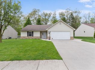 8809 Eventer Trl, Fort Wayne, IN 46825