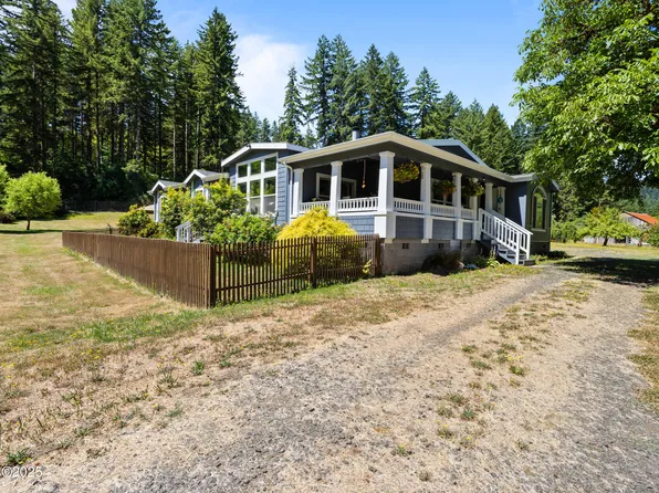 138 E Thissell Rd, Tidewater, OR 97390