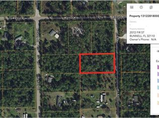2072 Fir St #5, Bunnell, FL 32110