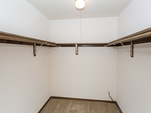 Huge Walk-In Closet