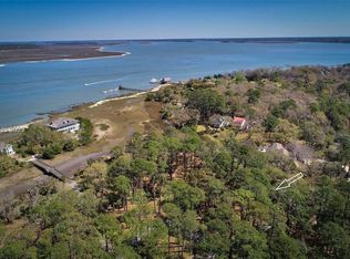 6 Shell Rake Ln, Daufuskie Island, SC 29915