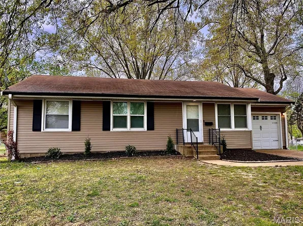 10522 Repose Dr, Saint Louis, MO 63137