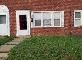 2704 Rittenhouse Ave, Baltimore, MD 21230