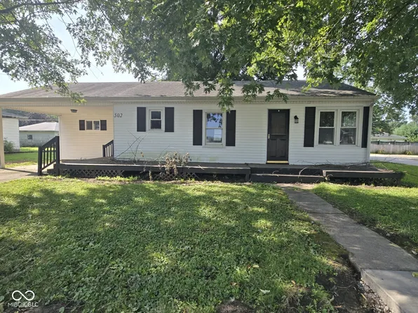 502 E Main St, Farmersburg, IN 47850