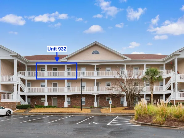 5750 Oyster Catcher Dr. #932, North Myrtle Beach, SC 29582