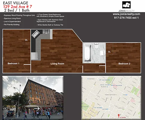 Rented by Jonis Realty | media 3