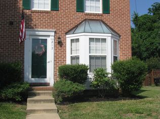 217 Hunters Run Ter, Bel Air, MD 21015