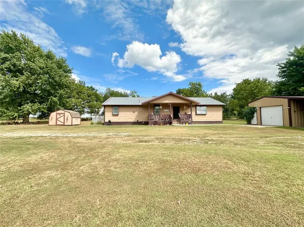 18 Hurford Ave, Shawnee, OK 74801