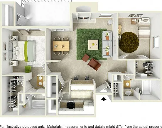 Chimneys Apts.
