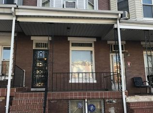 1648 N Bentalou St, Baltimore, MD 21216