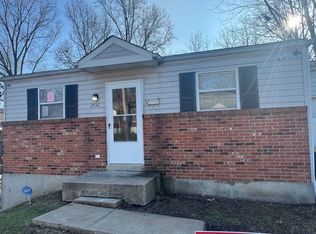 2536 Oepts Ave, Saint Louis, MO 63136