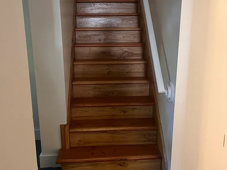 Stairs to 1st Floor