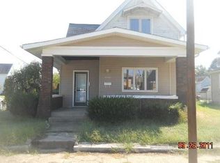 1600 Stinson Ave, Evansville, IN 47712