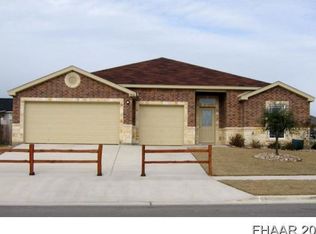 7610 Oliver Loving Dr, Killeen, TX 76549