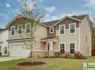 8 Melody Dr, Pooler, GA 31322