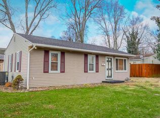 1600 Shelby Ave, Evansville, IN