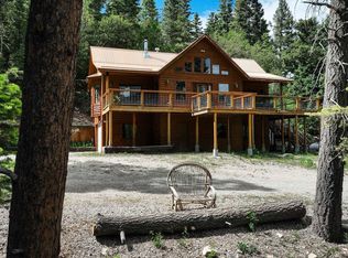 262 Sunspot Hwy, Cloudcroft, NM 88317