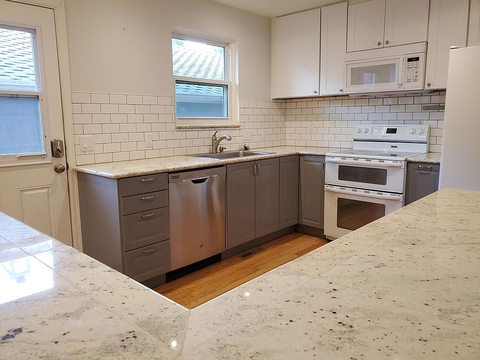 Updated Kitchen.